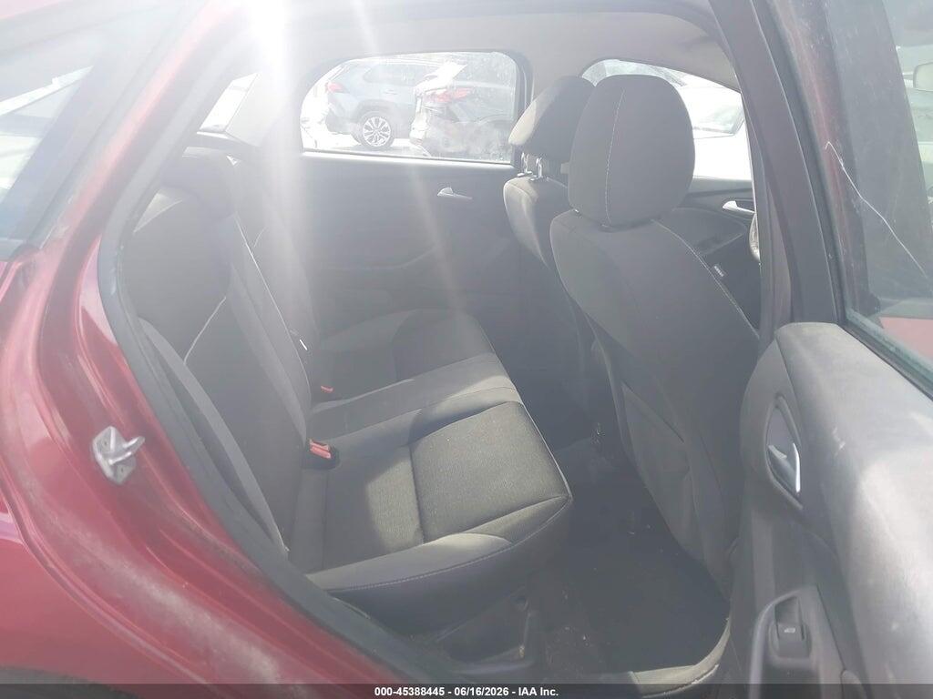 1FADP3F20EL181278 2014 FORD FOCUS photo no. 8