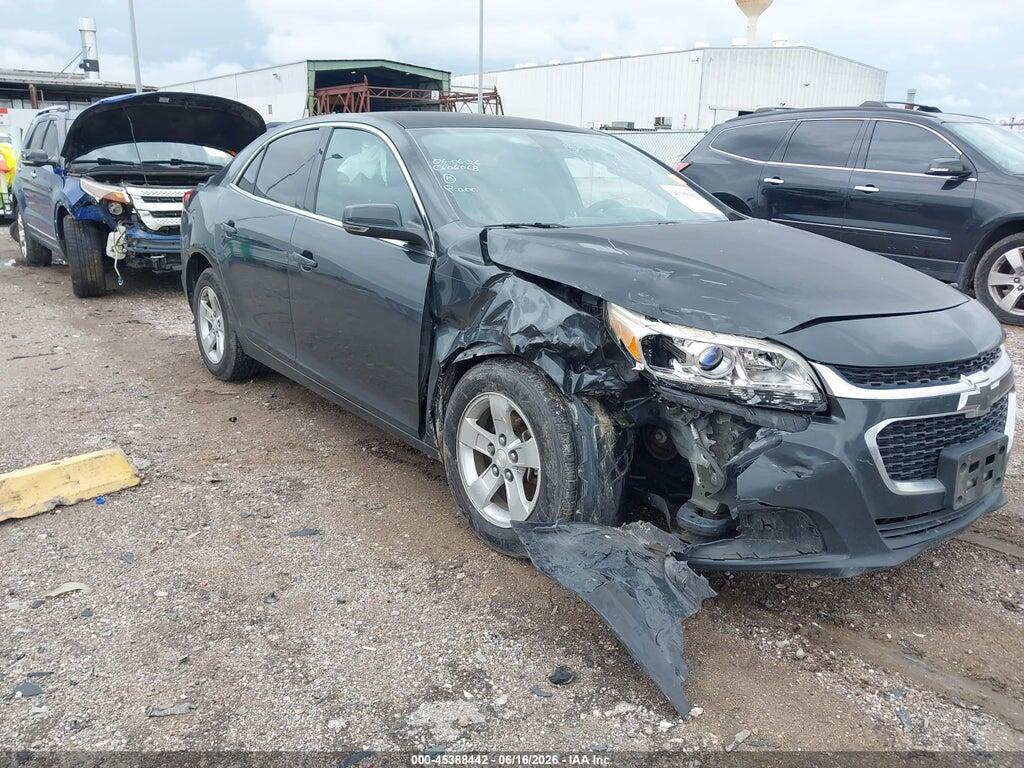 1G11C5SA2GU113135 2016 CHEVROLET MALIBU LIMITED photo no. 1