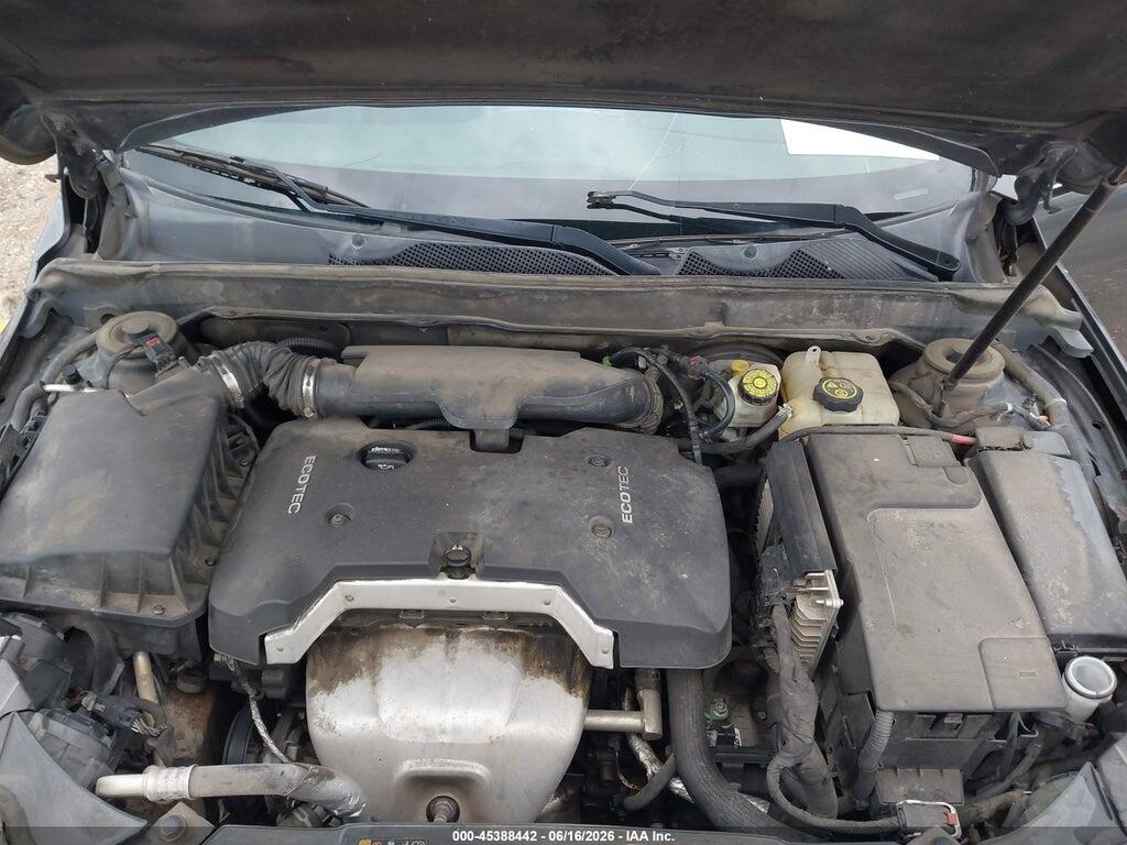 1G11C5SA2GU113135 2016 CHEVROLET MALIBU LIMITED photo no. 10