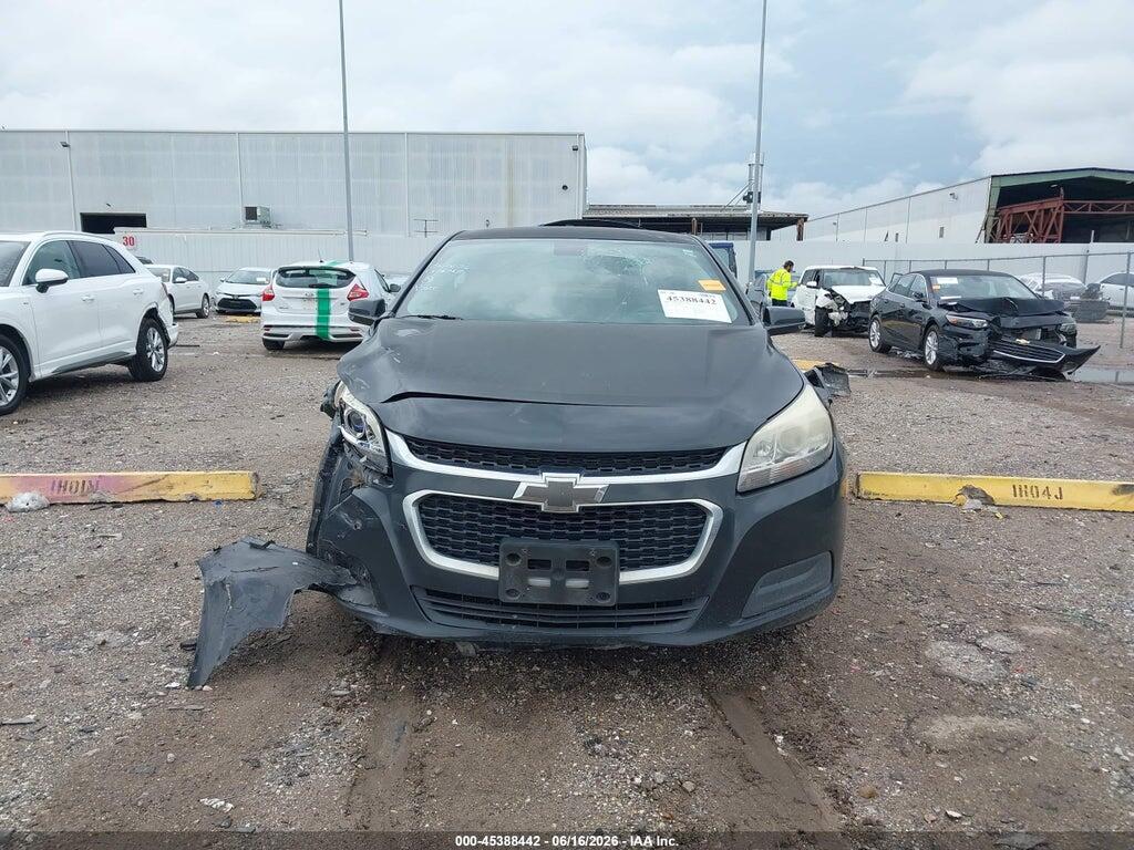 1G11C5SA2GU113135 2016 CHEVROLET MALIBU LIMITED photo no. 12