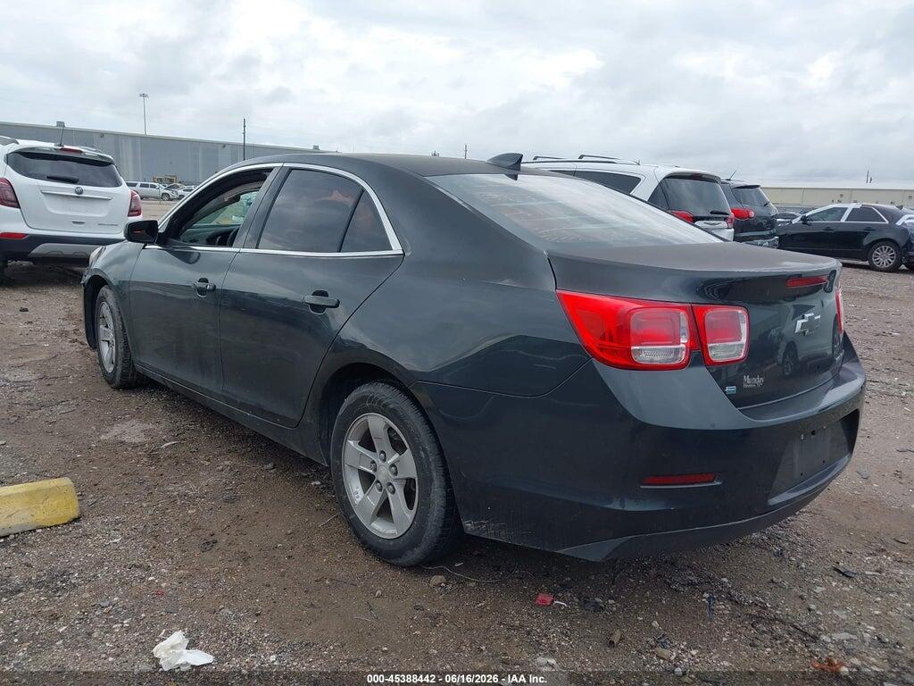 1G11C5SA2GU113135 2016 CHEVROLET MALIBU LIMITED photo no. 3