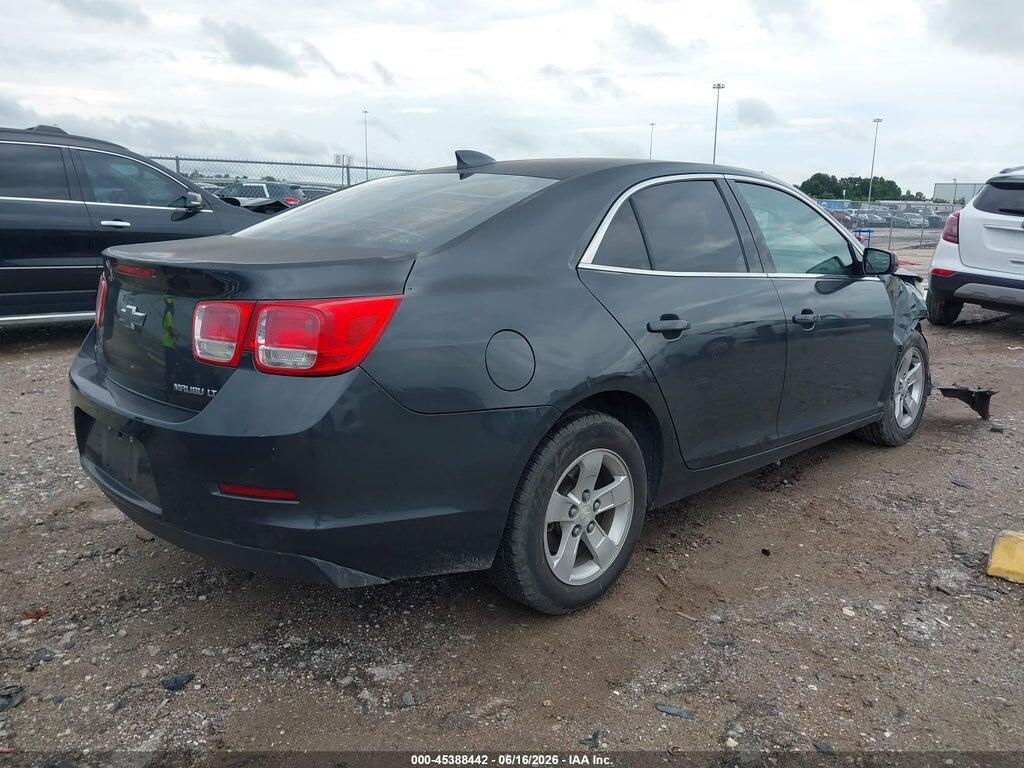 1G11C5SA2GU113135 2016 CHEVROLET MALIBU LIMITED photo no. 4