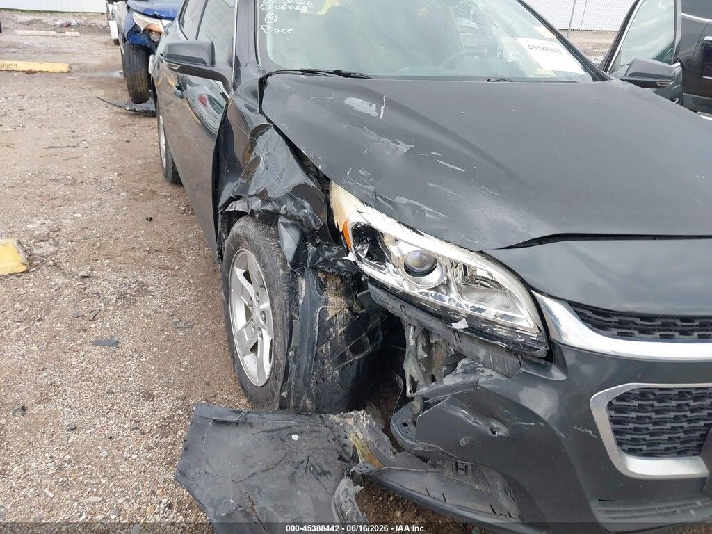 1G11C5SA2GU113135 2016 CHEVROLET MALIBU LIMITED photo no. 6