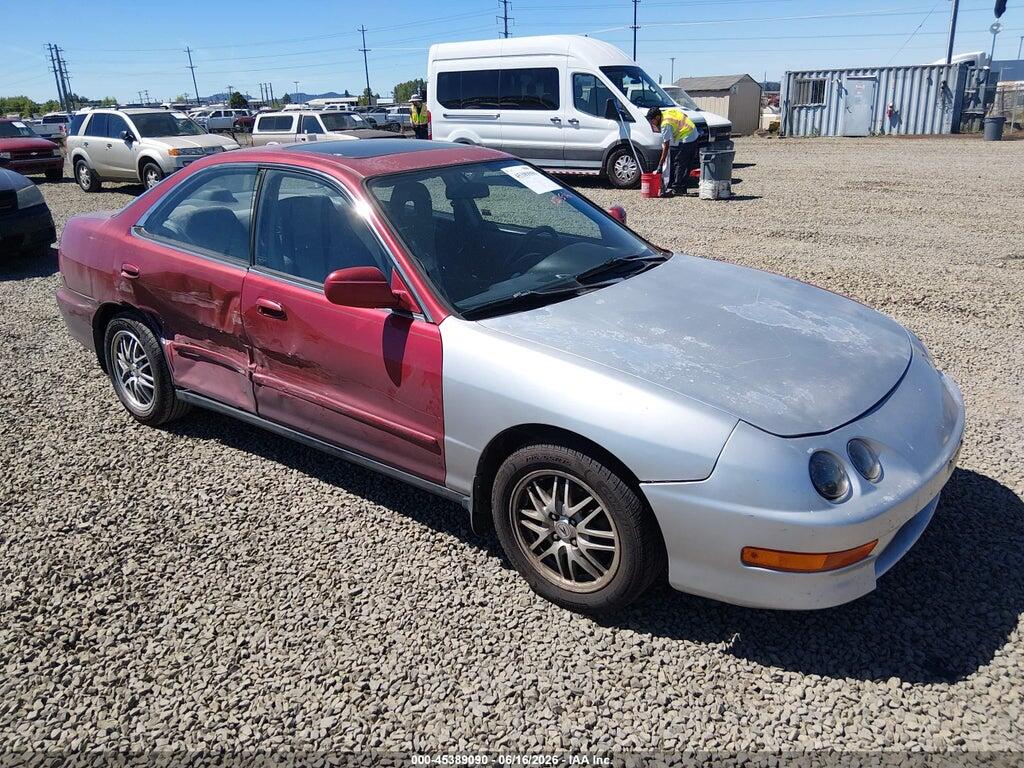 JH4DB7654XS002497 1999 ACURA INTEGRA photo no. 1