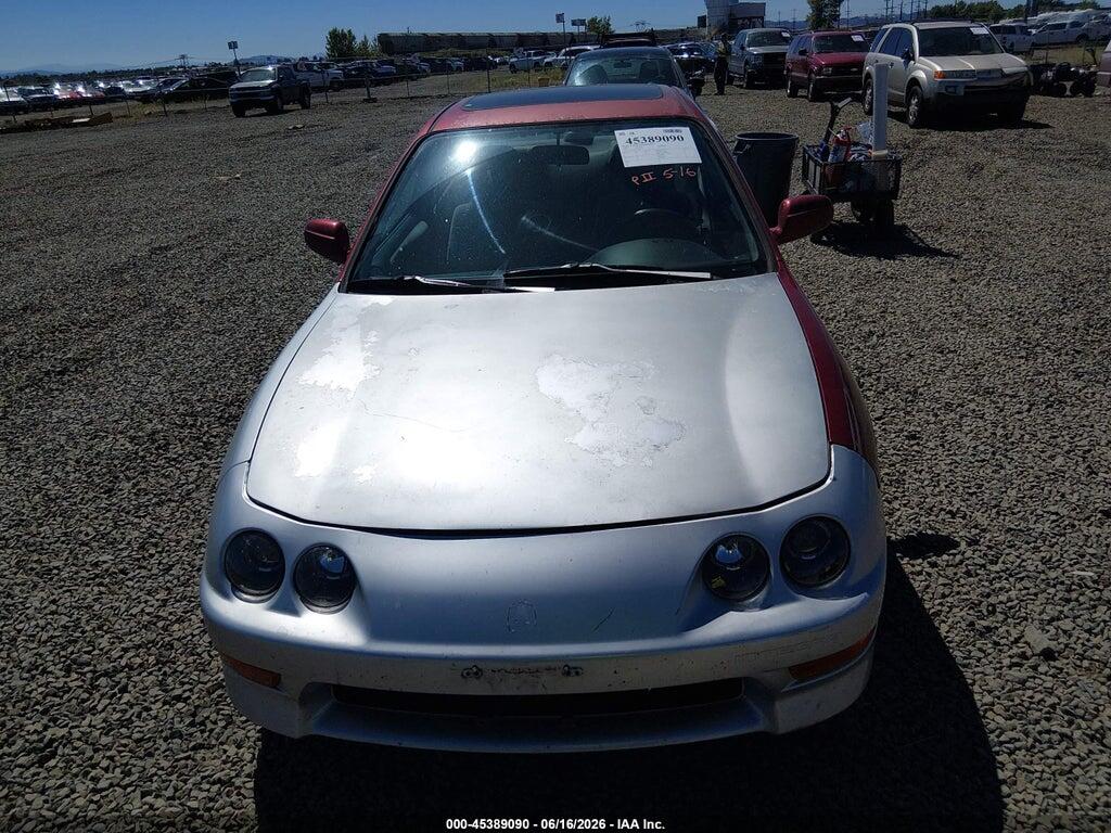 JH4DB7654XS002497 1999 ACURA INTEGRA photo no. 12