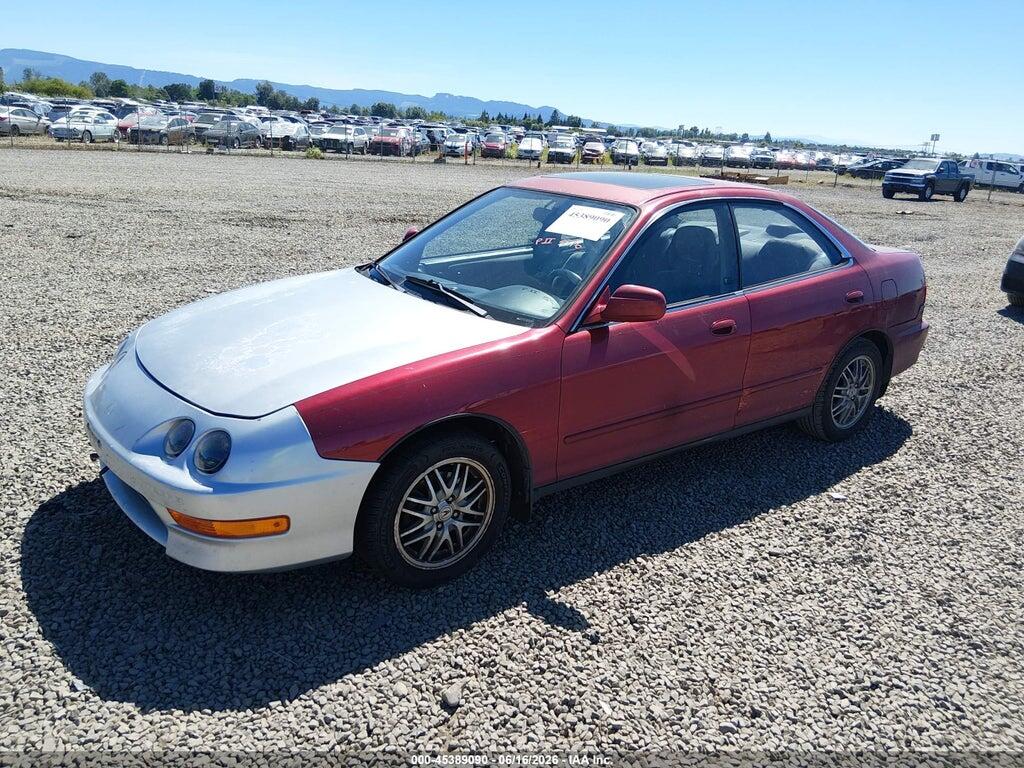 JH4DB7654XS002497 1999 ACURA INTEGRA photo no. 2