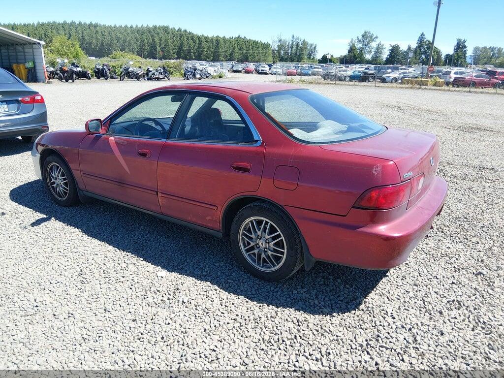 JH4DB7654XS002497 1999 ACURA INTEGRA photo no. 3
