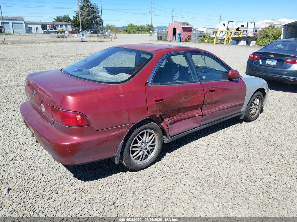 JH4DB7654XS002497 1999 ACURA INTEGRA photo no. 4