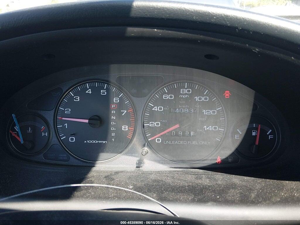 JH4DB7654XS002497 1999 ACURA INTEGRA photo no. 7