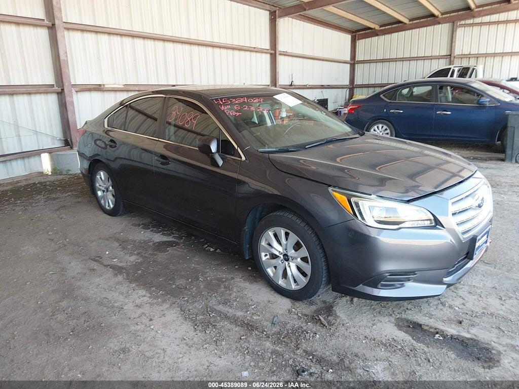 4S3BNBC66G3017173 2016 SUBARU LEGACY photo no. 1