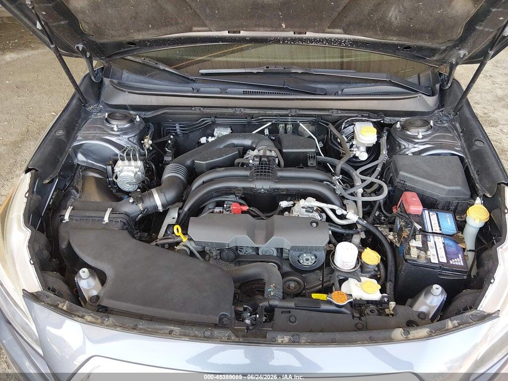4S3BNBC66G3017173 2016 SUBARU LEGACY photo no. 10