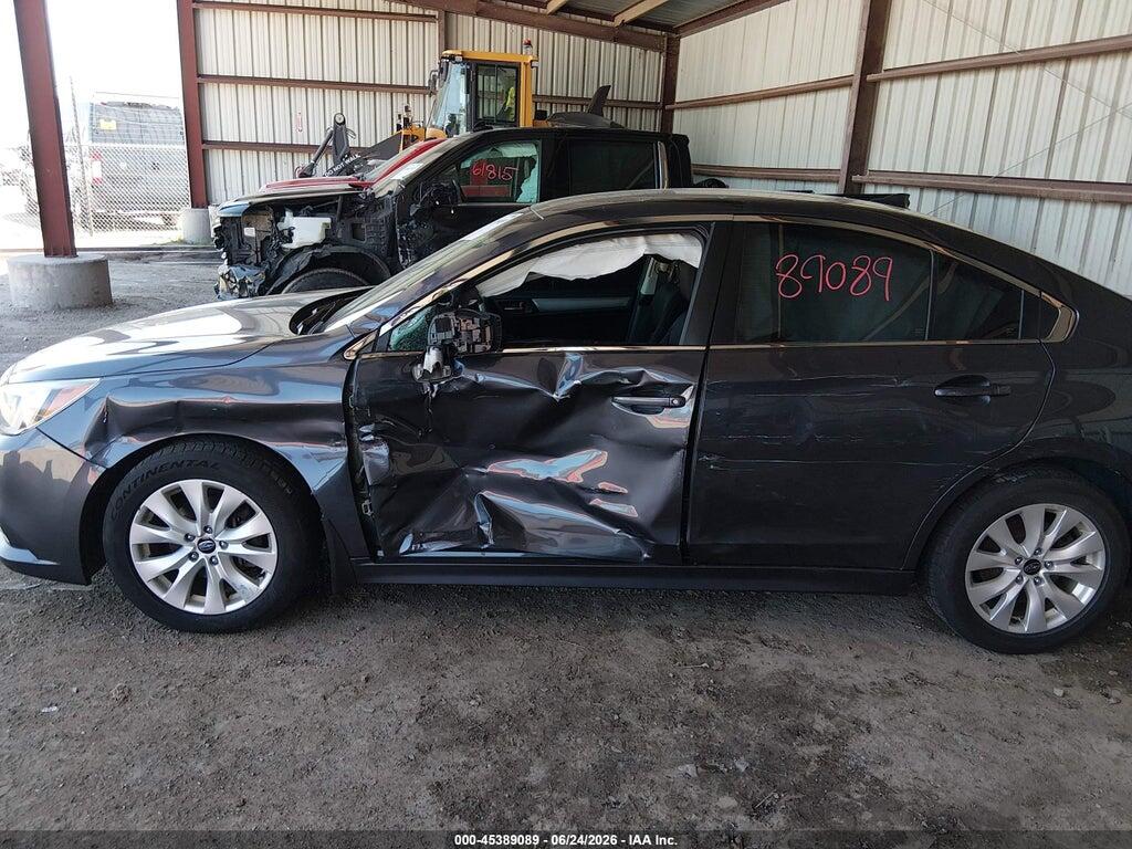 4S3BNBC66G3017173 2016 SUBARU LEGACY photo no. 6