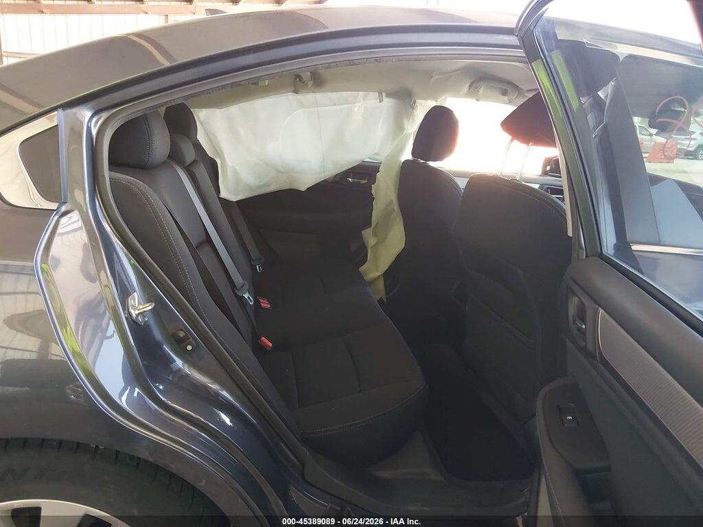 4S3BNBC66G3017173 2016 SUBARU LEGACY photo no. 8