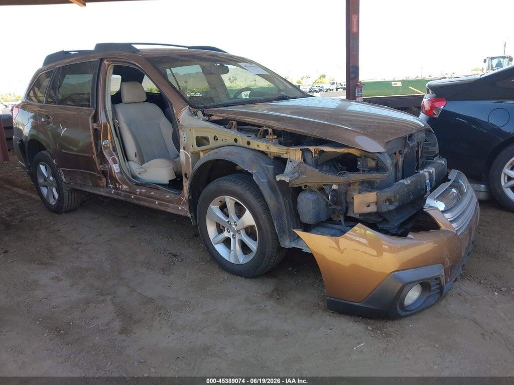 4S4BRCGC4D3224596 2013 SUBARU OUTBACK photo no. 1