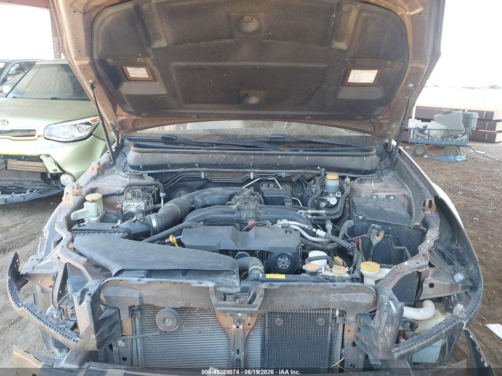 4S4BRCGC4D3224596 2013 SUBARU OUTBACK photo no. 10