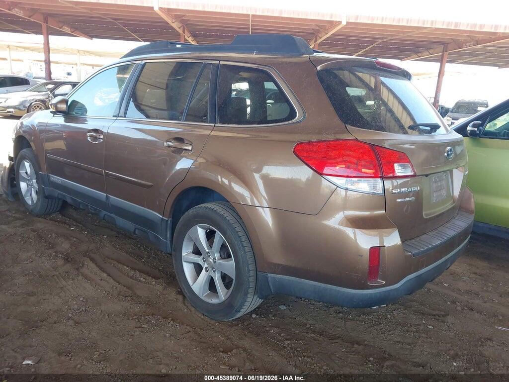 4S4BRCGC4D3224596 2013 SUBARU OUTBACK photo no. 3