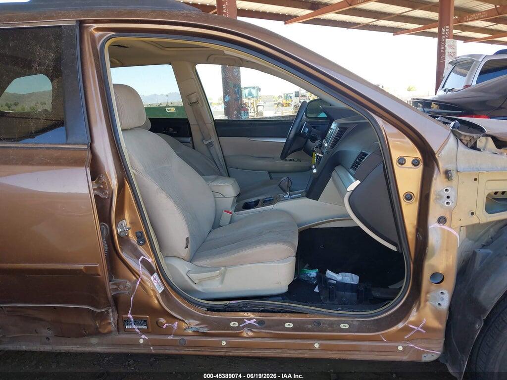 4S4BRCGC4D3224596 2013 SUBARU OUTBACK photo no. 5