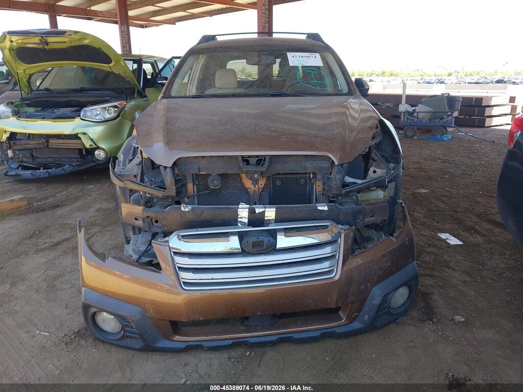 4S4BRCGC4D3224596 2013 SUBARU OUTBACK photo no. 6
