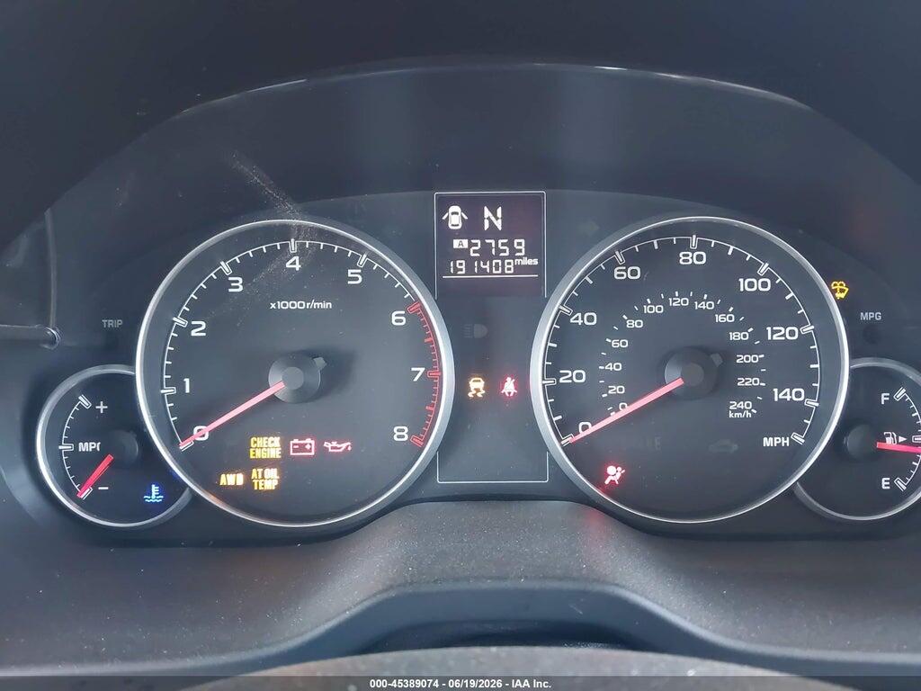 4S4BRCGC4D3224596 2013 SUBARU OUTBACK photo no. 7
