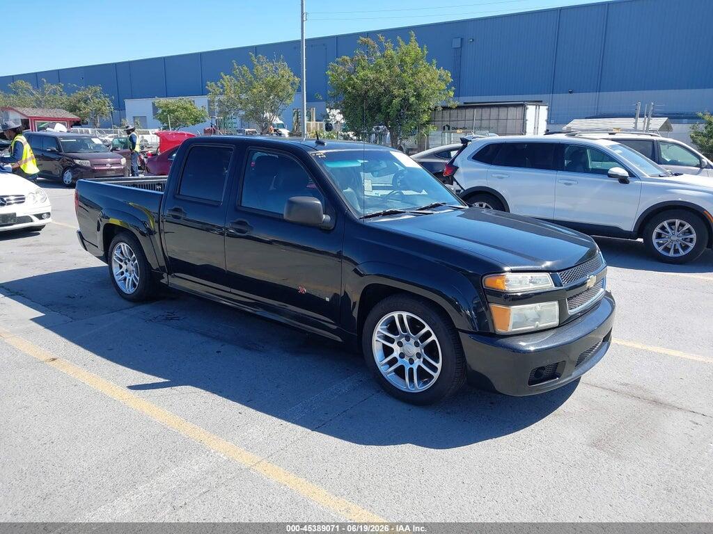 1GCCS13E778195689 2007 CHEVROLET COLORADO photo no. 1