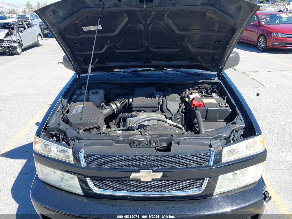 1GCCS13E778195689 2007 CHEVROLET COLORADO photo no. 10