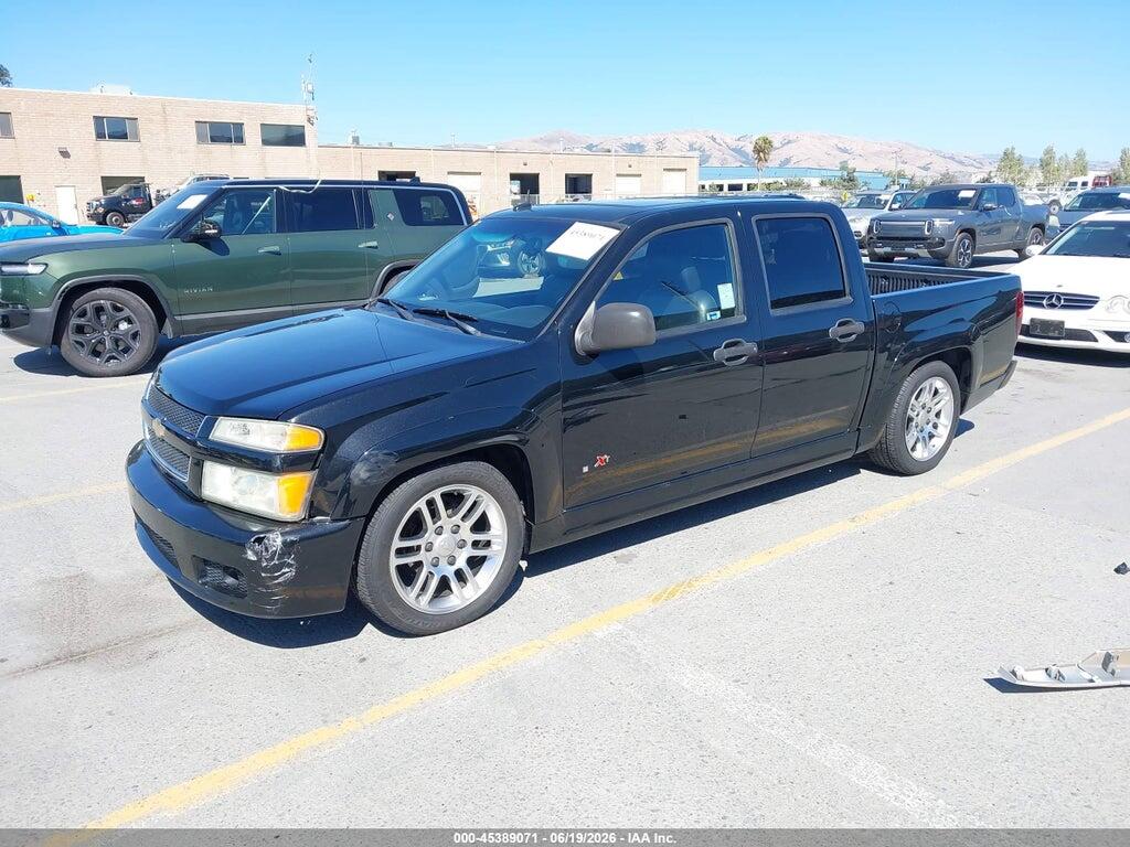 1GCCS13E778195689 2007 CHEVROLET COLORADO photo no. 2