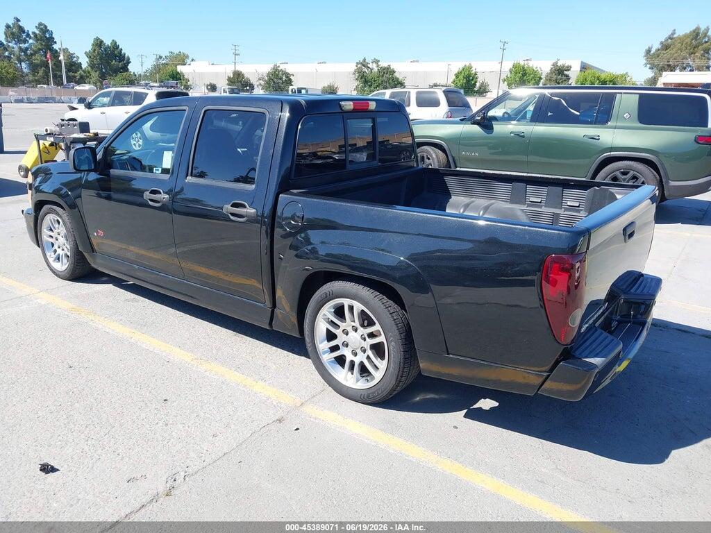 1GCCS13E778195689 2007 CHEVROLET COLORADO photo no. 3