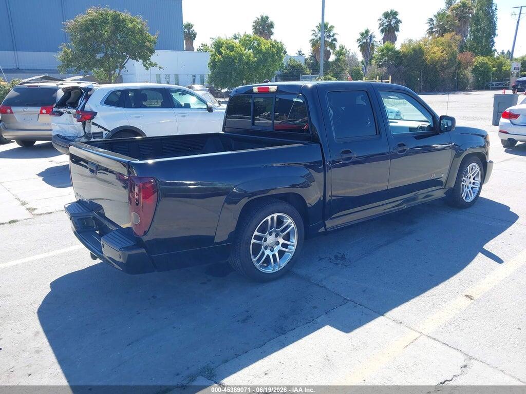 1GCCS13E778195689 2007 CHEVROLET COLORADO photo no. 4