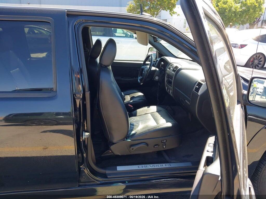 1GCCS13E778195689 2007 CHEVROLET COLORADO photo no. 5