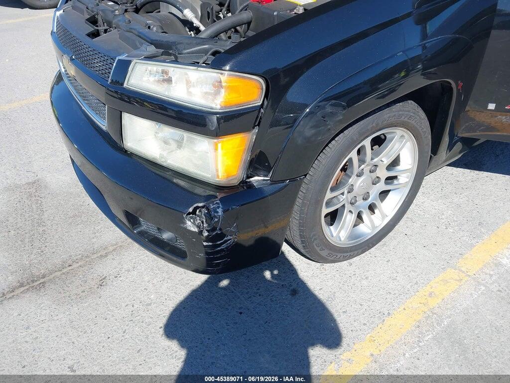 1GCCS13E778195689 2007 CHEVROLET COLORADO photo no. 6