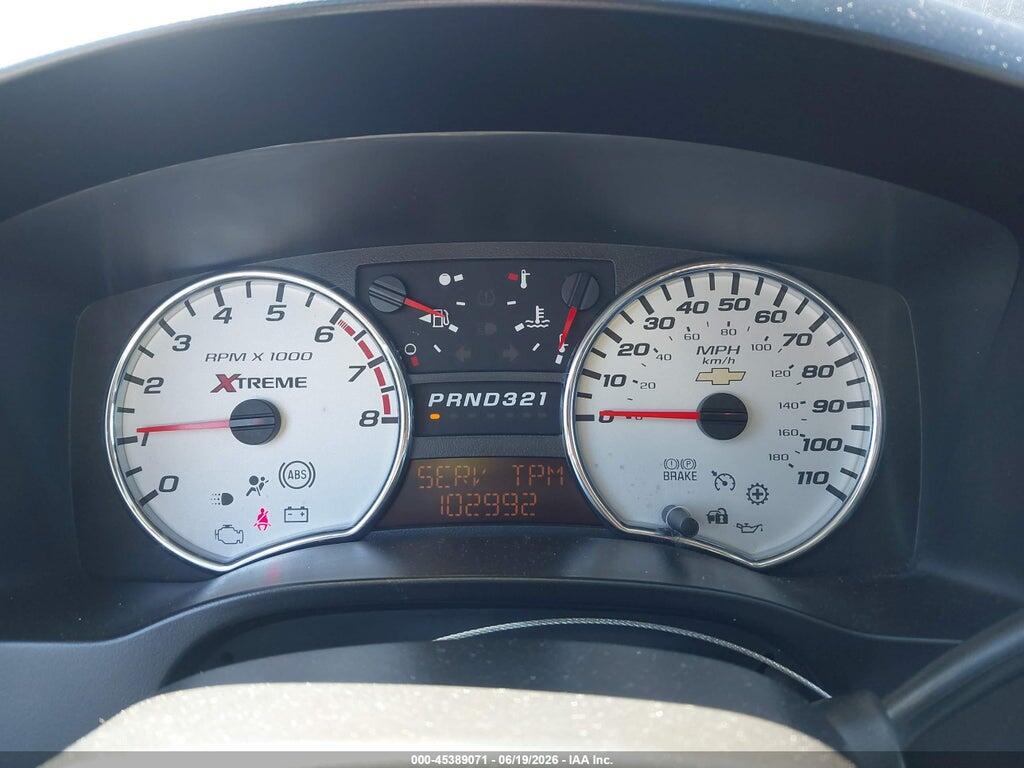 1GCCS13E778195689 2007 CHEVROLET COLORADO photo no. 7