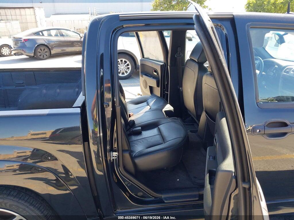 1GCCS13E778195689 2007 CHEVROLET COLORADO photo no. 8