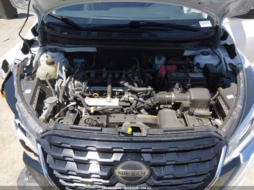 3N1CP5BV7ML493430 2021 NISSAN KICKS photo no. 10