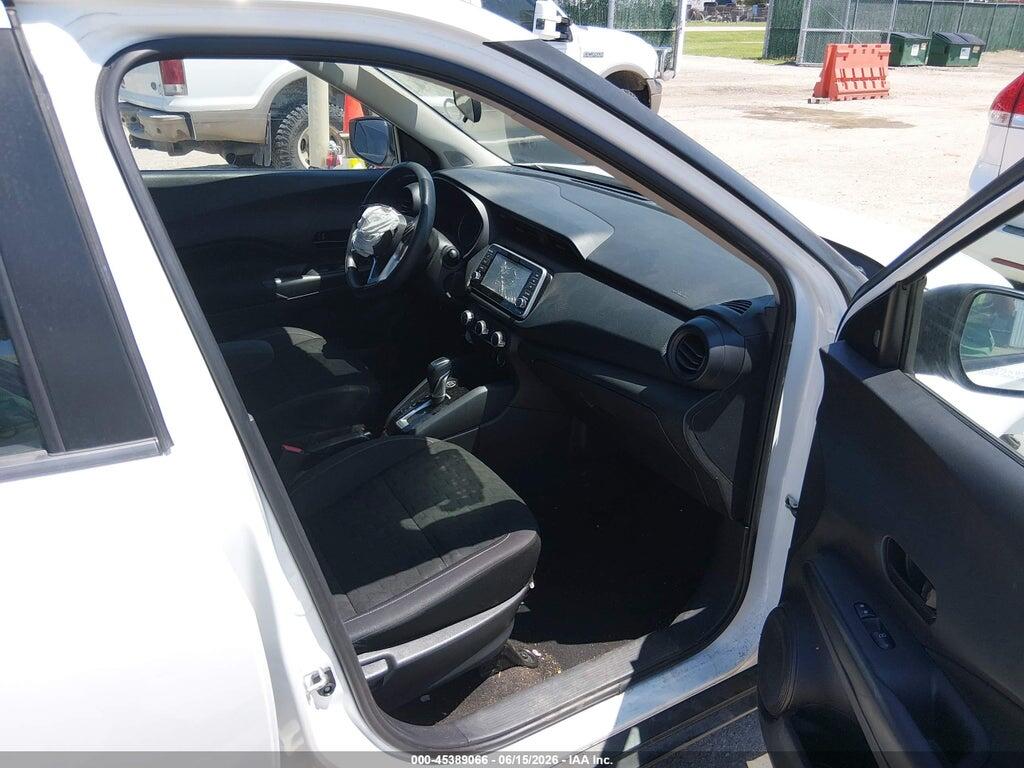 3N1CP5BV7ML493430 2021 NISSAN KICKS photo no. 5