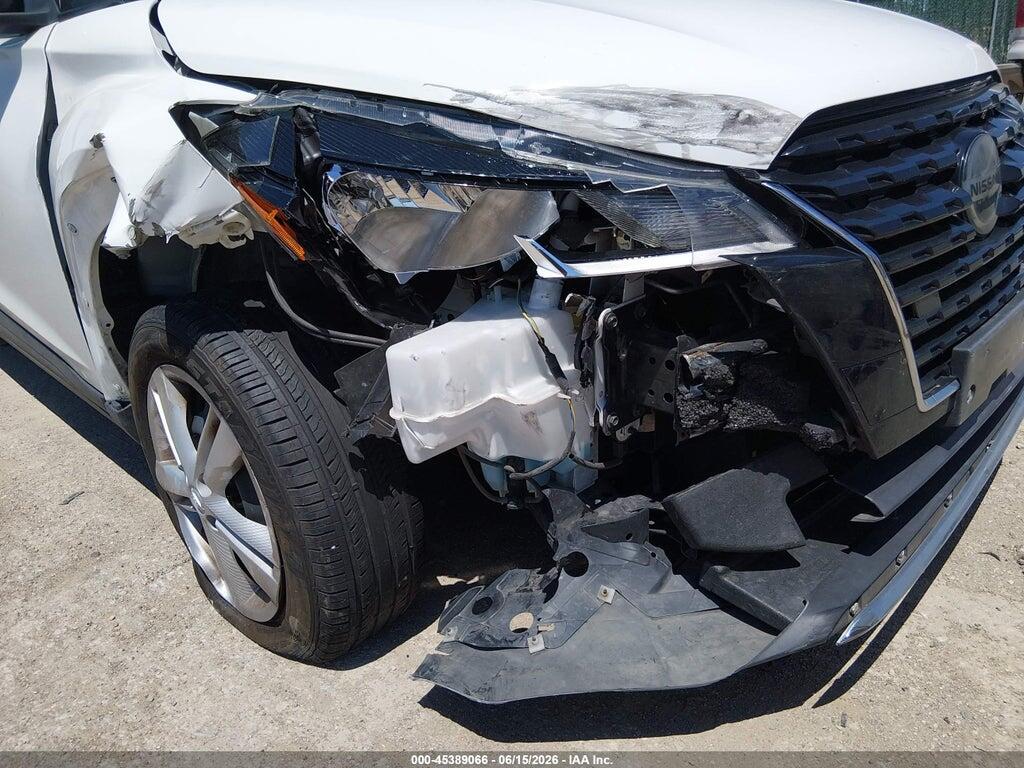 3N1CP5BV7ML493430 2021 NISSAN KICKS photo no. 6