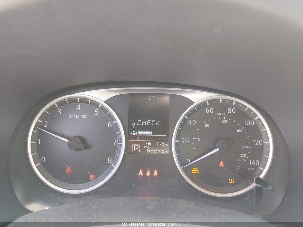 3N1CP5BV7ML493430 2021 NISSAN KICKS photo no. 7