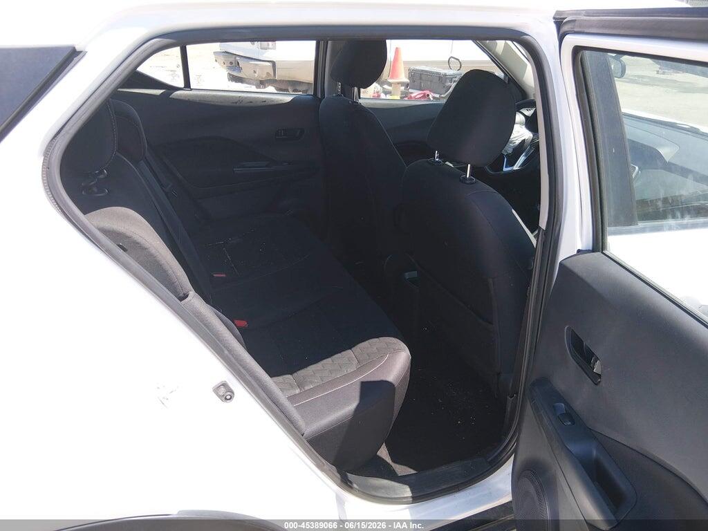 3N1CP5BV7ML493430 2021 NISSAN KICKS photo no. 8