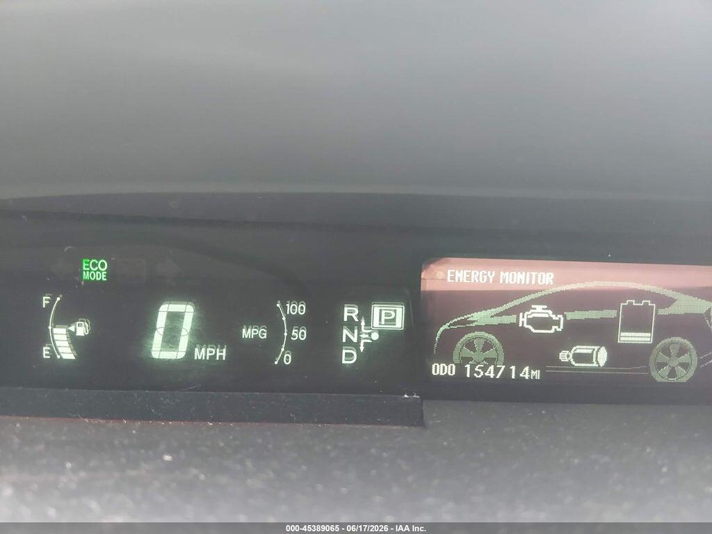JTDKN3DU3A0014193 2010 TOYOTA PRIUS photo no. 7