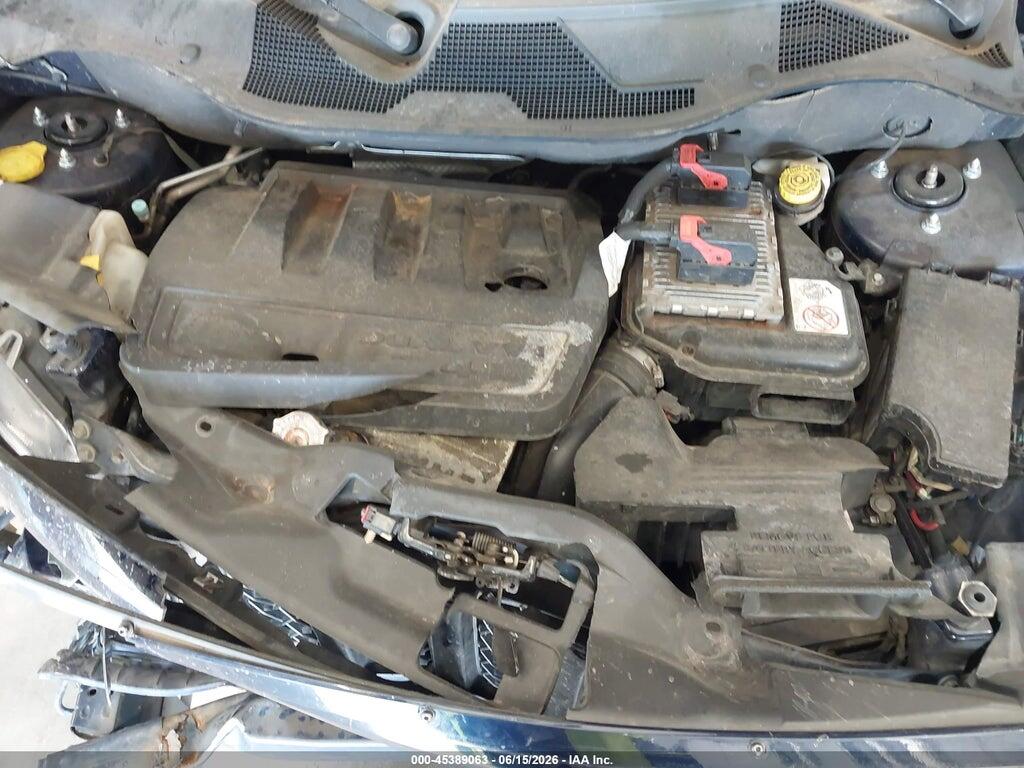 1C4NJRFB2FD154811 2015 JEEP PATRIOT photo no. 10