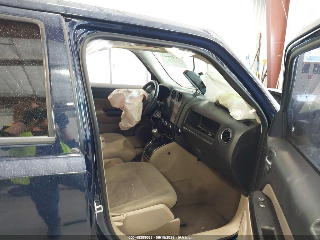 1C4NJRFB2FD154811 2015 JEEP PATRIOT photo no. 5