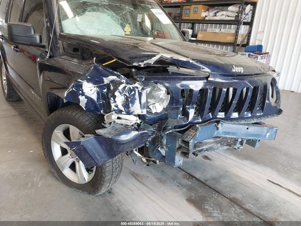 1C4NJRFB2FD154811 2015 JEEP PATRIOT photo no. 6