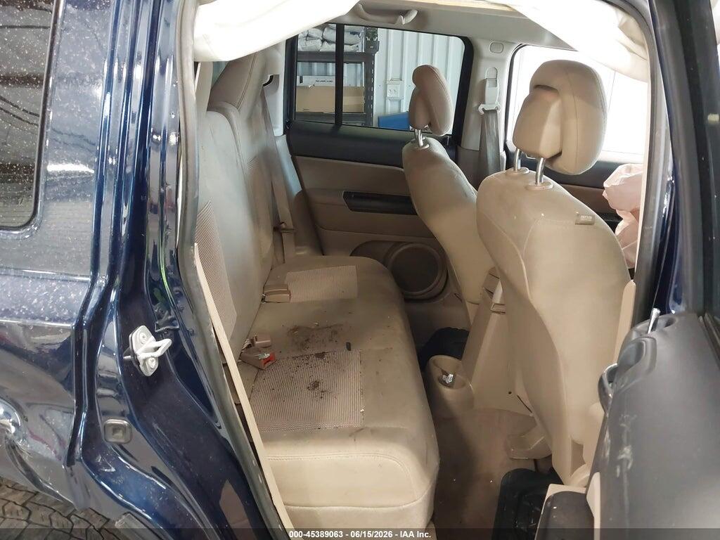 1C4NJRFB2FD154811 2015 JEEP PATRIOT photo no. 8