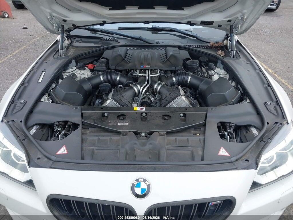 WBS6C9C58ED467415 2014 BMW M6 GRAN COUPE photo no. 10