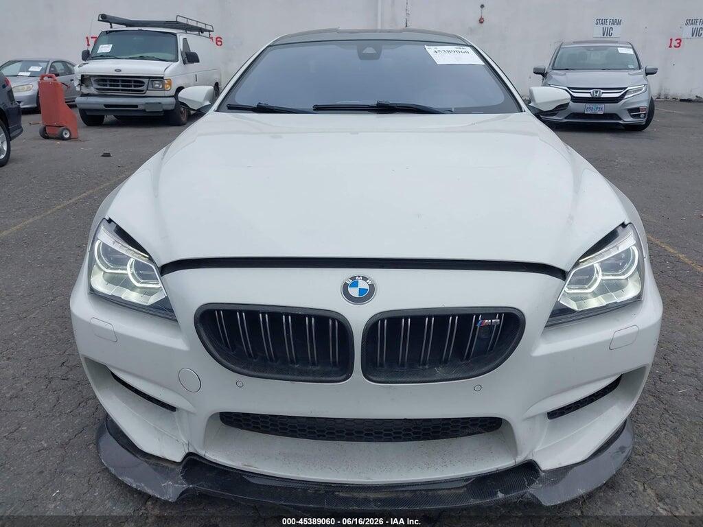 WBS6C9C58ED467415 2014 BMW M6 GRAN COUPE photo no. 12