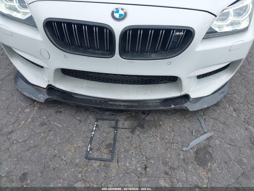 WBS6C9C58ED467415 2014 BMW M6 GRAN COUPE photo no. 6