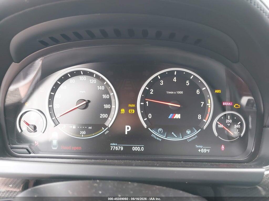 WBS6C9C58ED467415 2014 BMW M6 GRAN COUPE photo no. 7