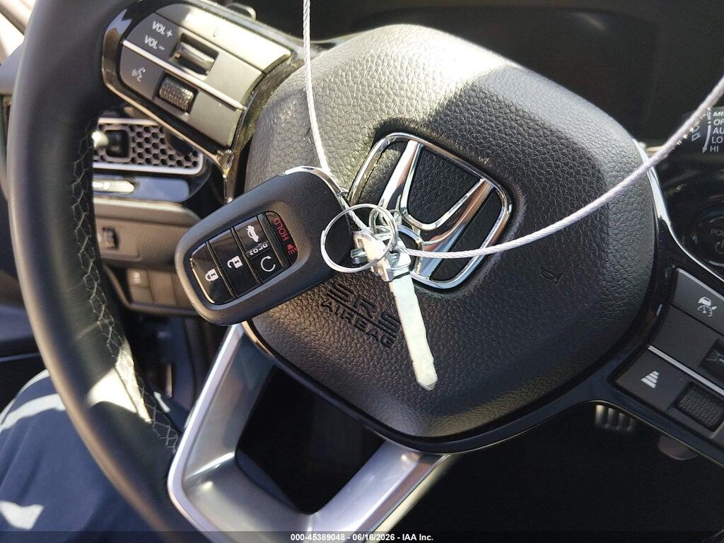 2HGFE4F84SH319191 2025 HONDA CIVIC HYBRID photo no. 11