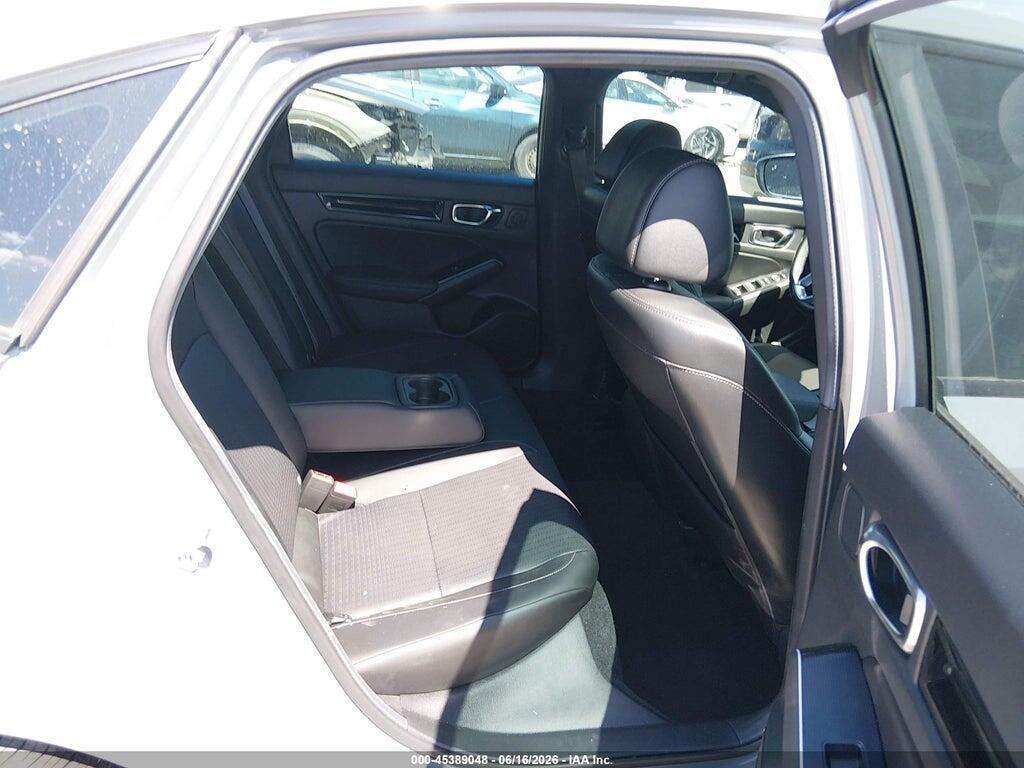2HGFE4F84SH319191 2025 HONDA CIVIC HYBRID photo no. 8