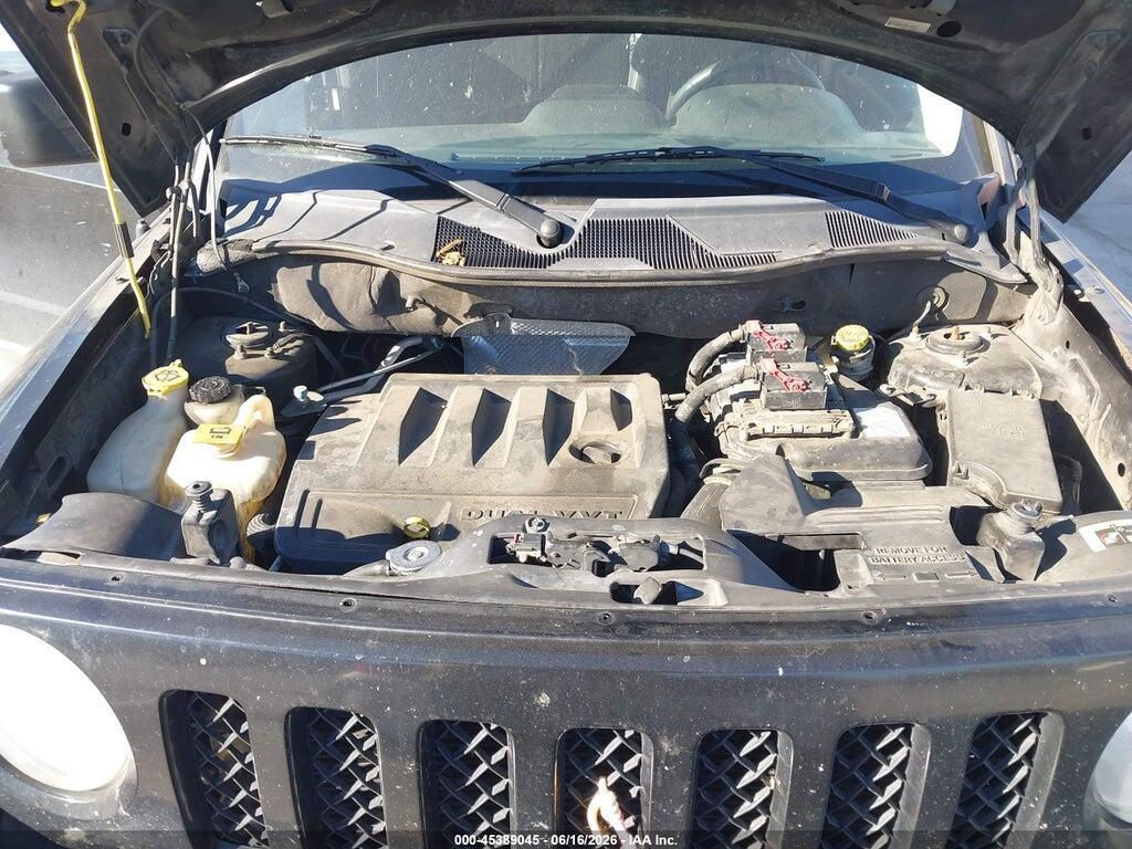 1C4NJPFB2ED630817 2014 JEEP PATRIOT photo no. 10