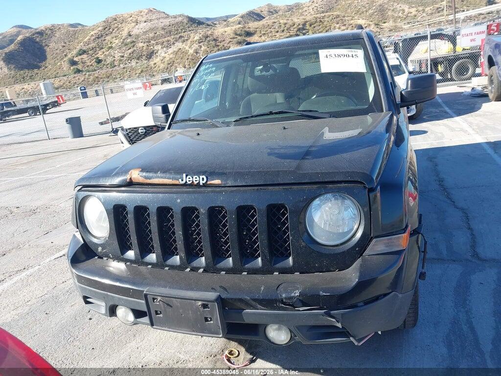 1C4NJPFB2ED630817 2014 JEEP PATRIOT photo no. 12